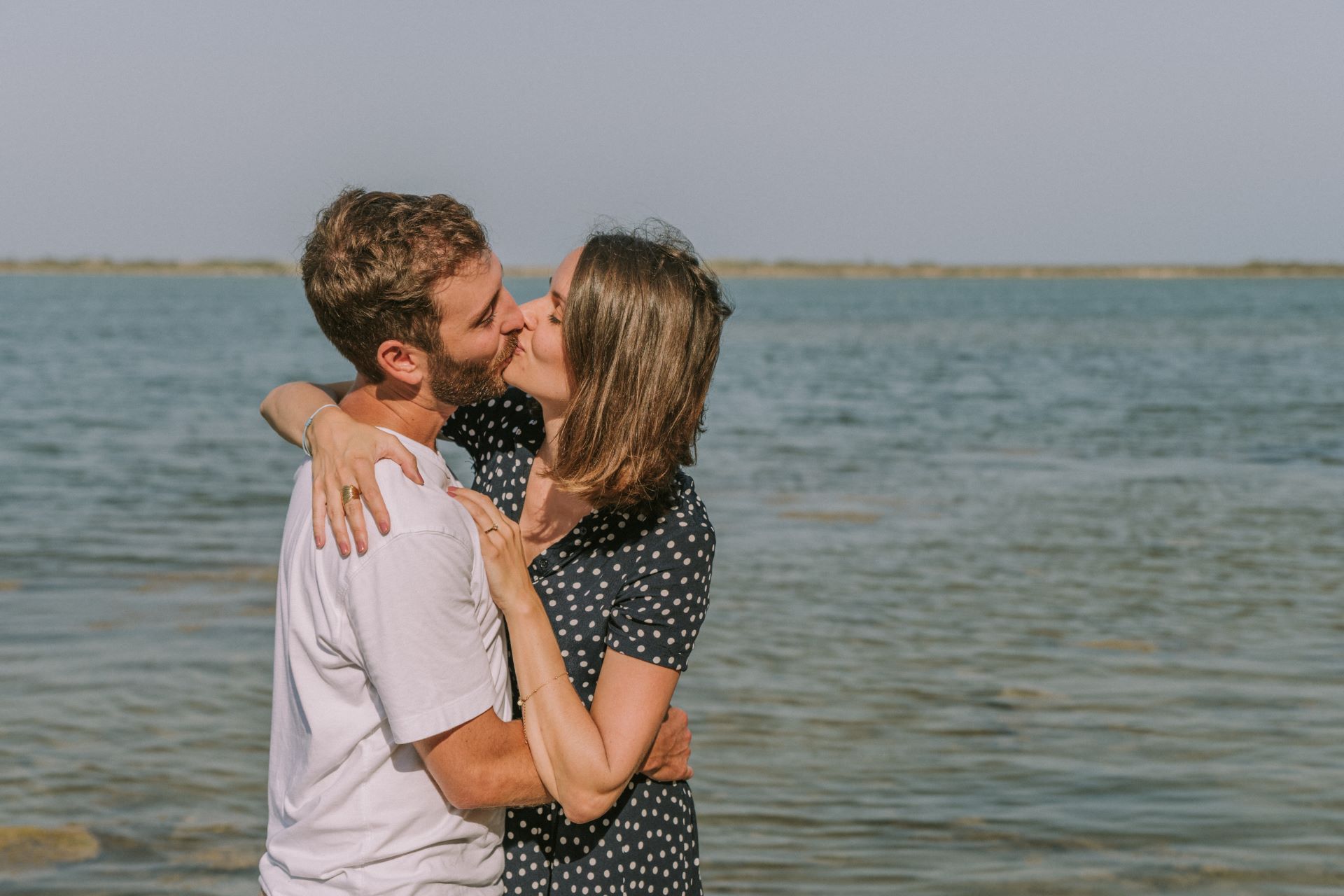 photo de couple au bord des etangs copie