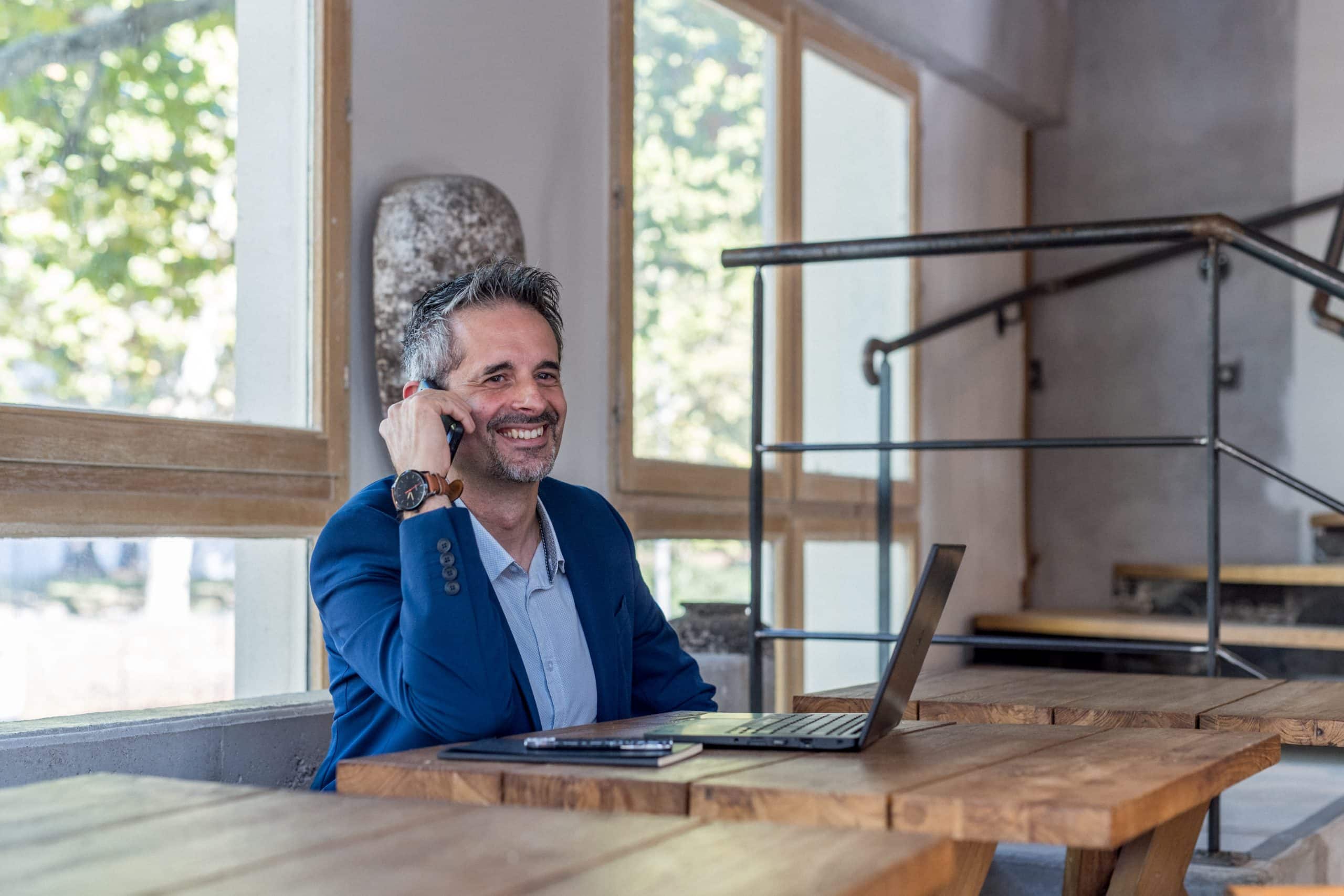 portrait corporate montpellier babel community herault