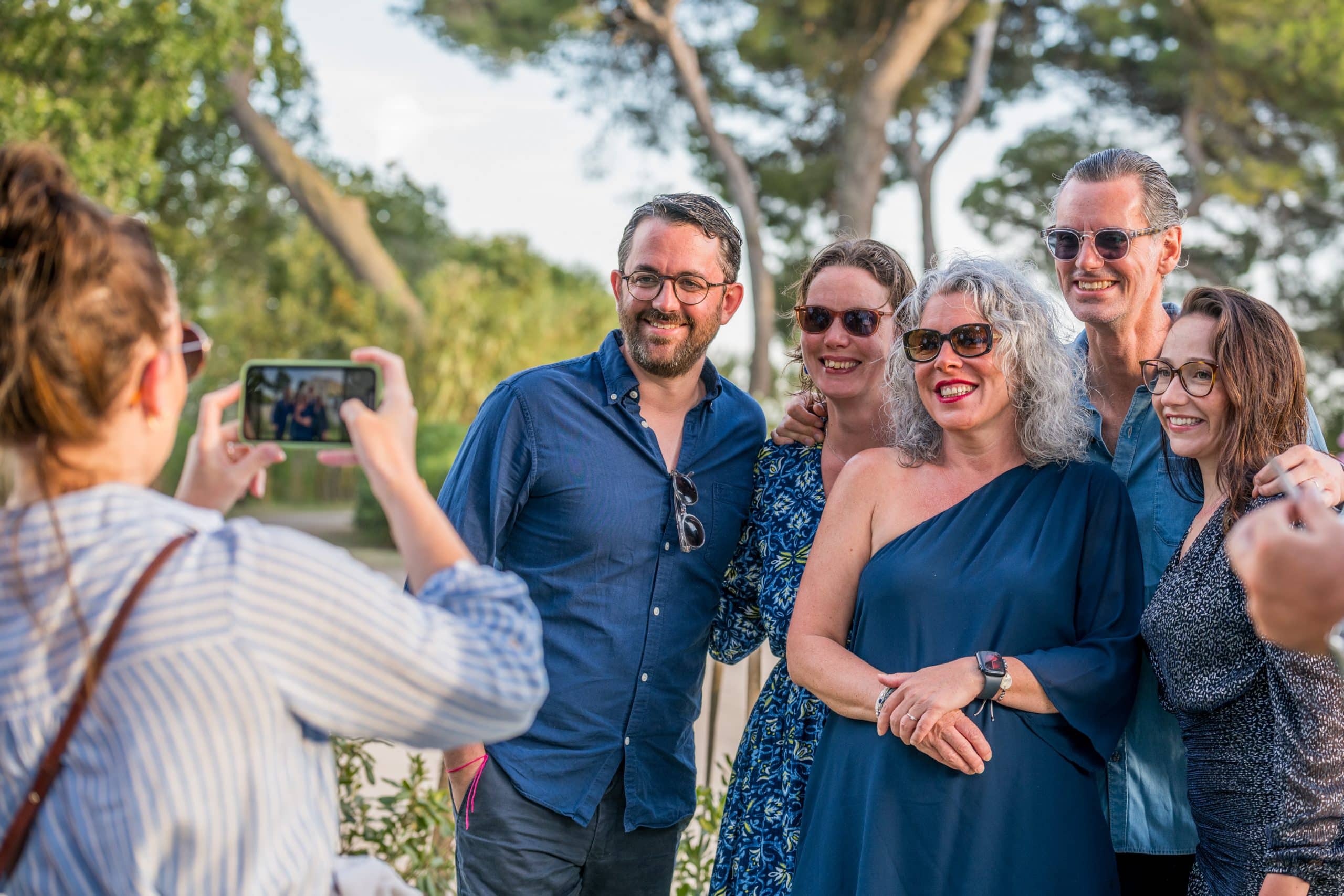 Un moment festif et fédérateur lors de d’une team building
