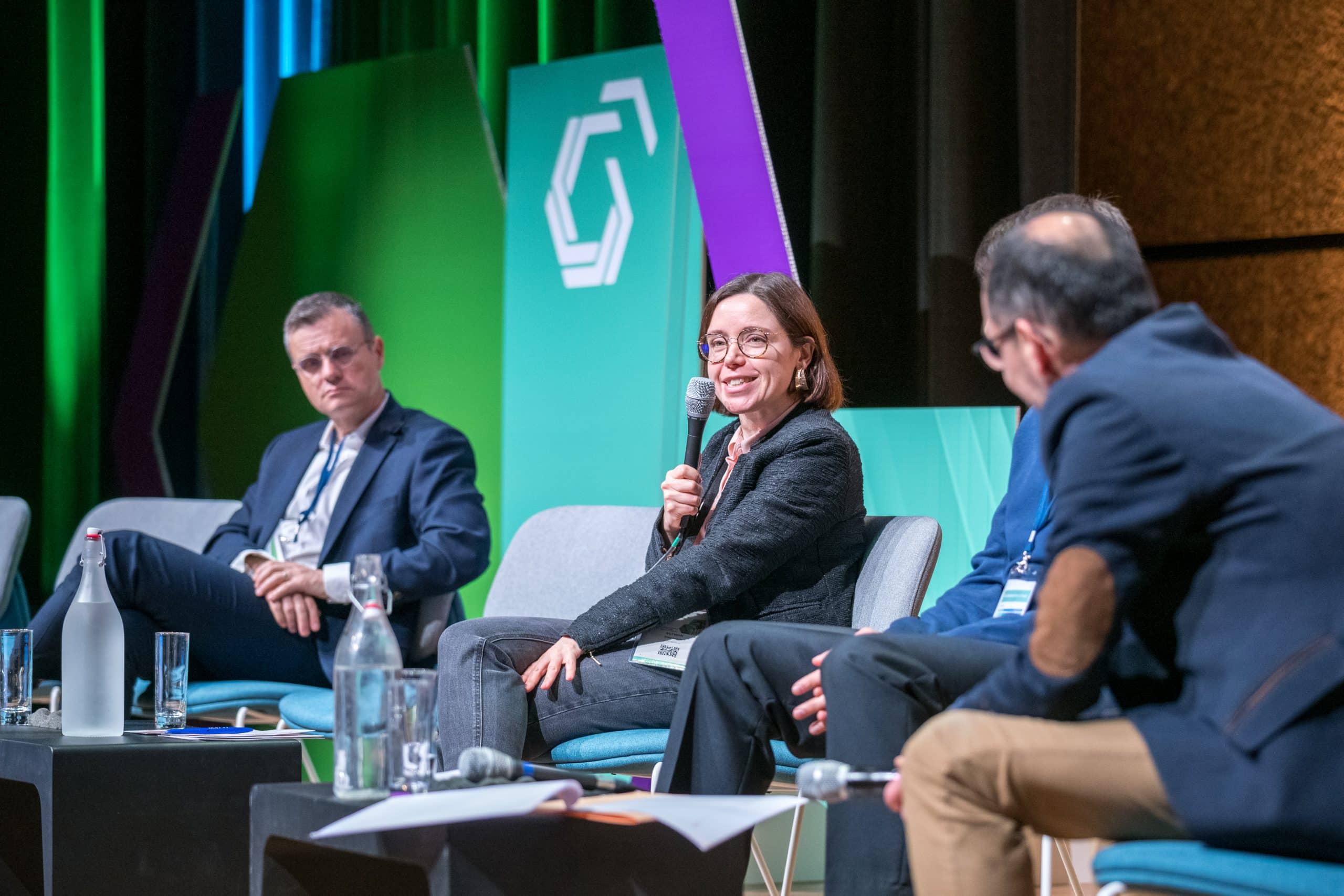 Congrès de l’IDRRIM au Corum à Montpellier