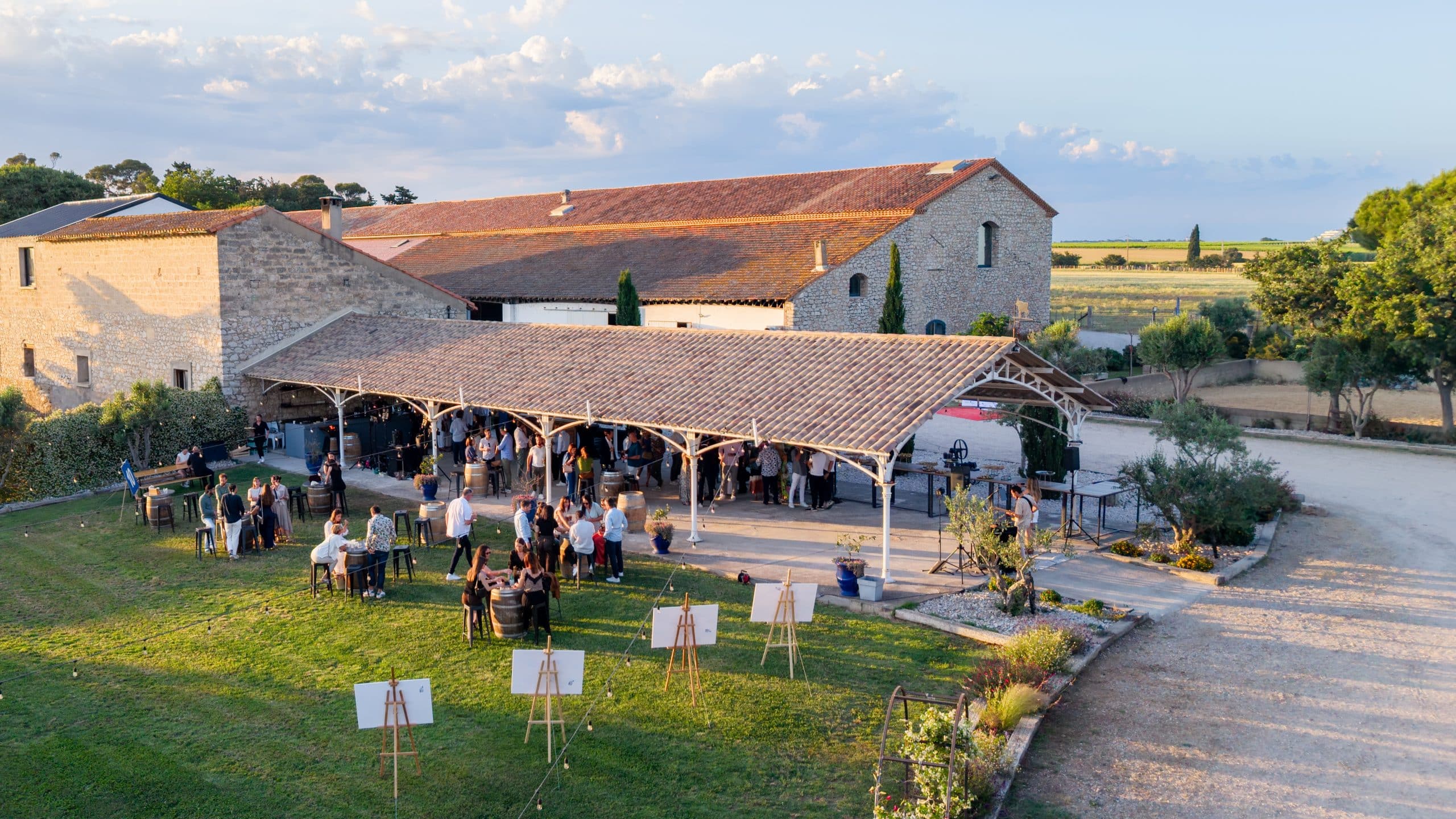 Soirée événementielle Soirée événementielle