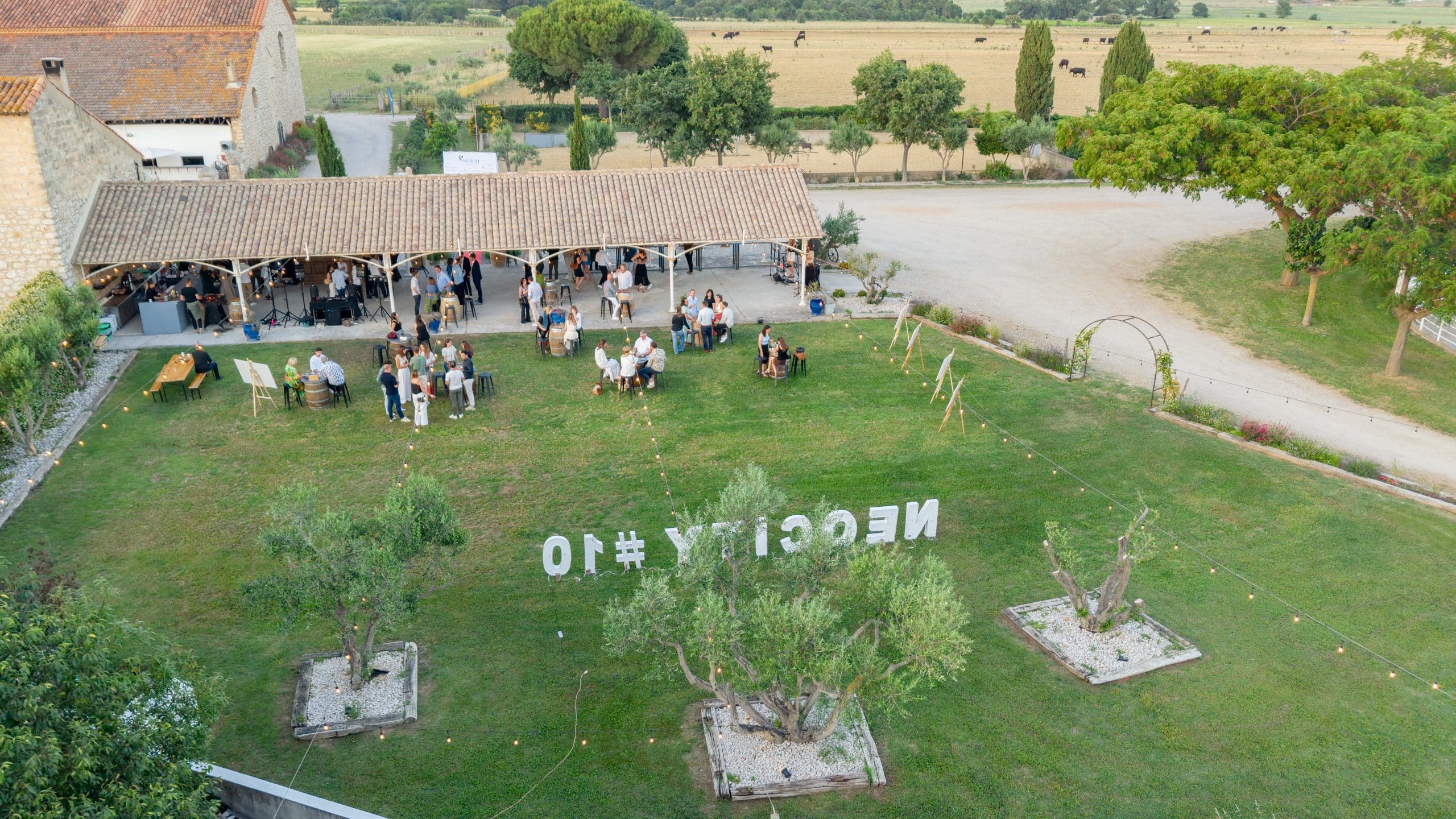 Soirée événementielle Soirée événementielle